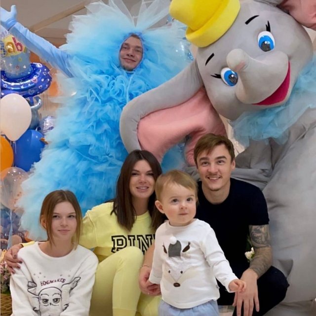 Фотоподборка детей участников (1.10.2021)