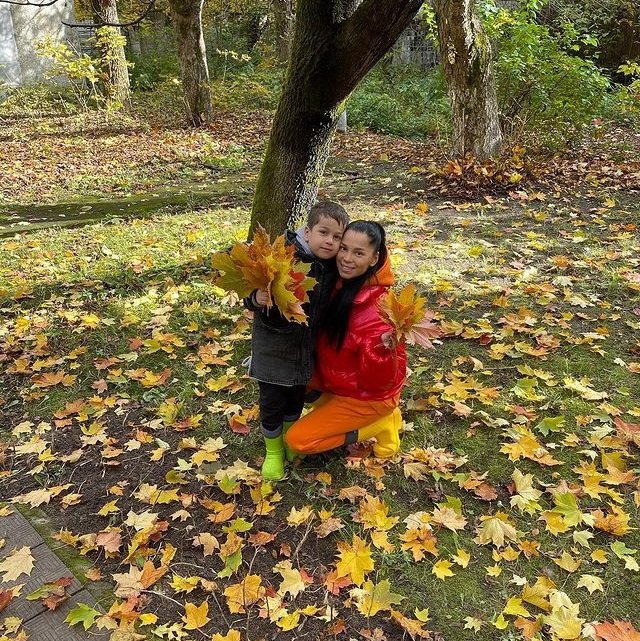 Фотоподборка детей участников (3.10.2021)