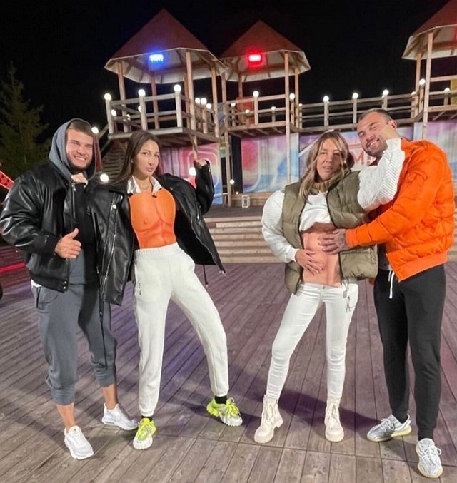 Свежие фото от участников (4.10.2021)