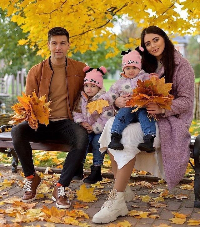 Фотоподборка детей участников (5.10.2021)