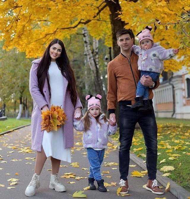 Фотоподборка детей участников (5.10.2021)
