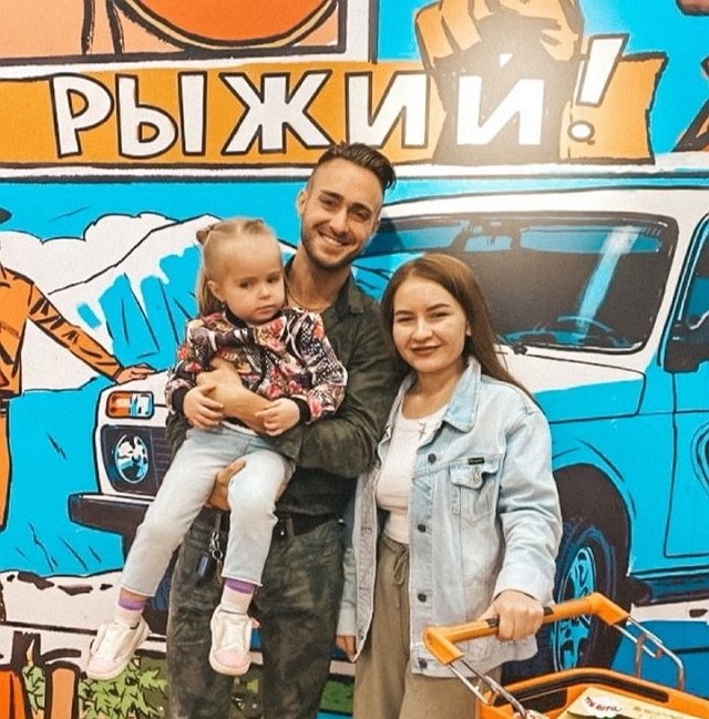 Свежие фото от бывших участников (6.10.2021)