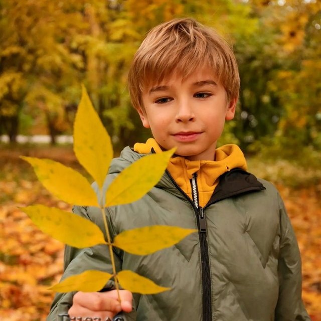 Фотоподборка детей участников (7.10.2021)