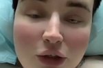 Александра Черно: Я не поняла, как заснула и очнулась уже в палате