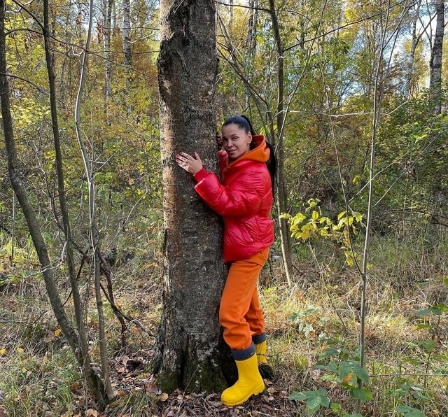 Свежие фото от бывших участников (8.10.2021)