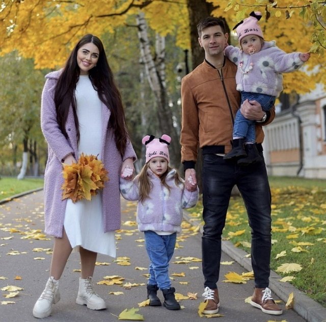 Фотоподборка детей участников (8.10.2021)