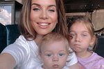 Александра Гозиас: Я не заинтересована в своих детях?
