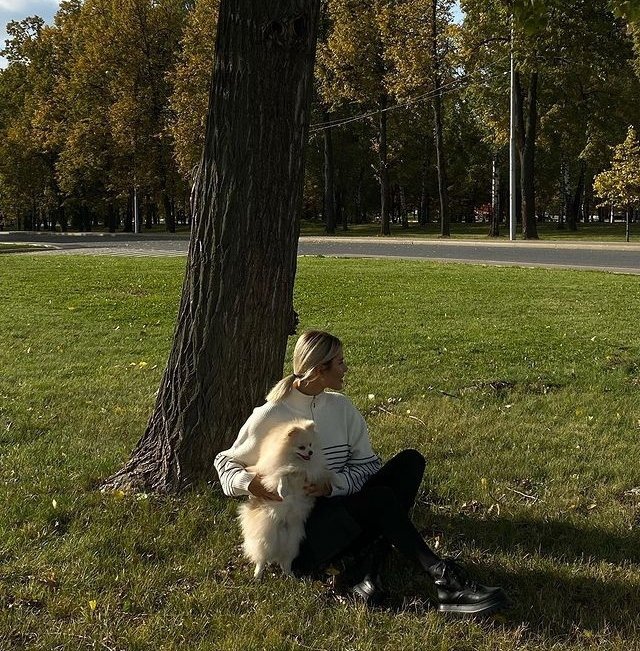 Свежие фото от бывших участников (10.10.2021)