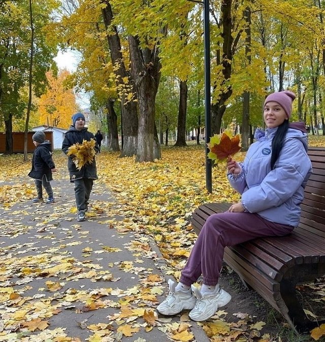 Фотоподборка детей участников (11.10.2021)
