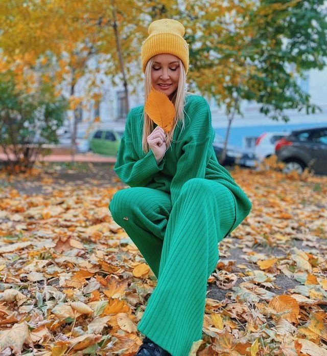 Свежие фото от бывших участников (12.10.2021)