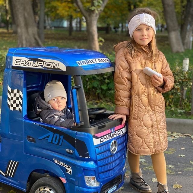 Фотоподборка детей участников (15.10.2021)