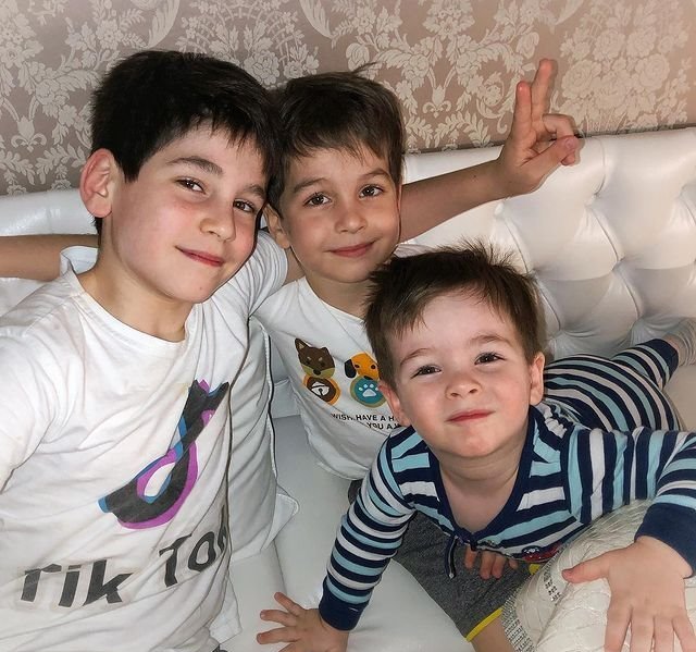 Фотоподборка детей участников (15.10.2021)