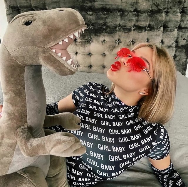 Анастасия Бигрина: Меня ничего уже не удивит Анастасия Бигрина: Меня ничего уже не удивит