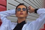 Кристина Бухынбалтэ: Дача и прекрасный человек рядом!