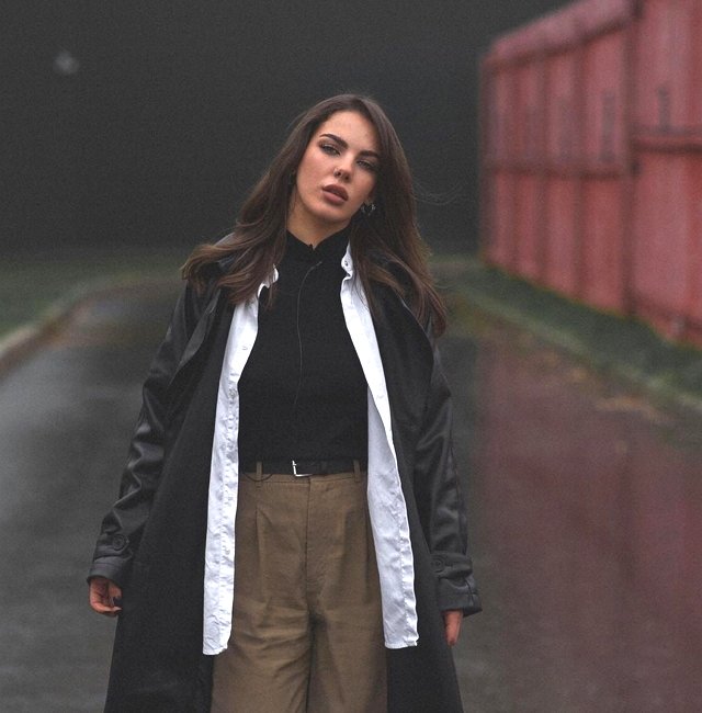 Алёна Опенченко: Я люблю влезать во всякое Алёна Опенченко: Я люблю влезать во всякое