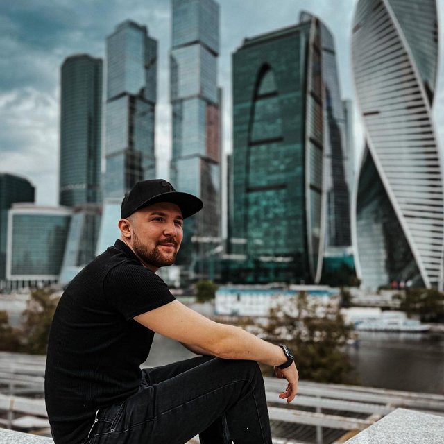Новенький участник проекта Эдуард Минникаев Новенький участник проекта Эдуард Минникаев