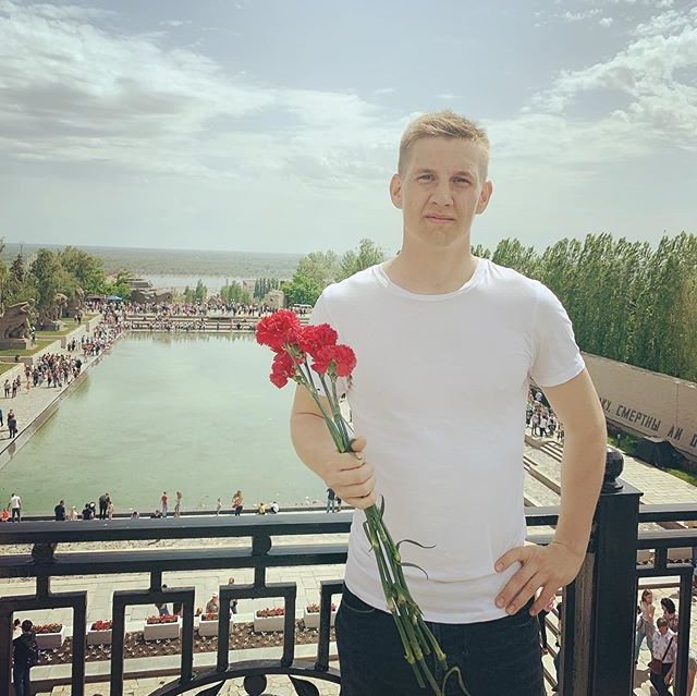 Новенький участник проекта Сергей Сидоров Новенький участник проекта Сергей Сидоров