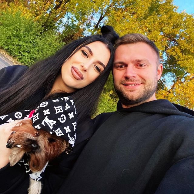 Свежие фото от бывших участников (19.10.2021)