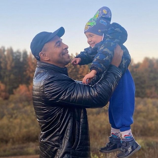 Фотоподборка детей участников (19.10.2021)