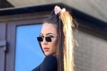Алёна Савкина: Сколько я набрала за 21 неделю?