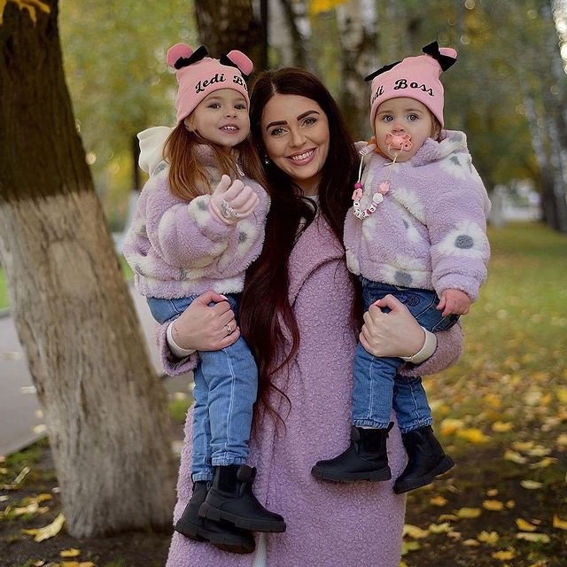 Фотоподборка детей участников (25.10.2021)