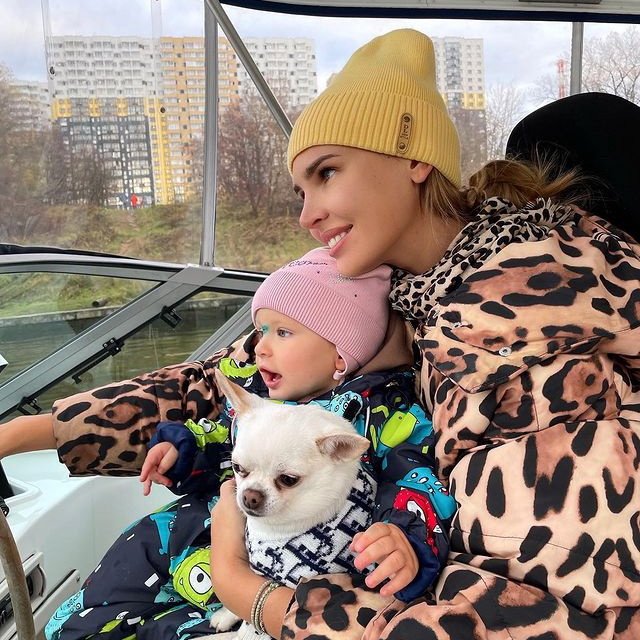 Фотоподборка детей участников (27.10.2021)