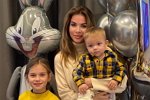 Александра Гозиас: Желаю тебе, мой озорник, светлого будущего