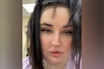Александра Черно: Мне больше нравится с открытым виском