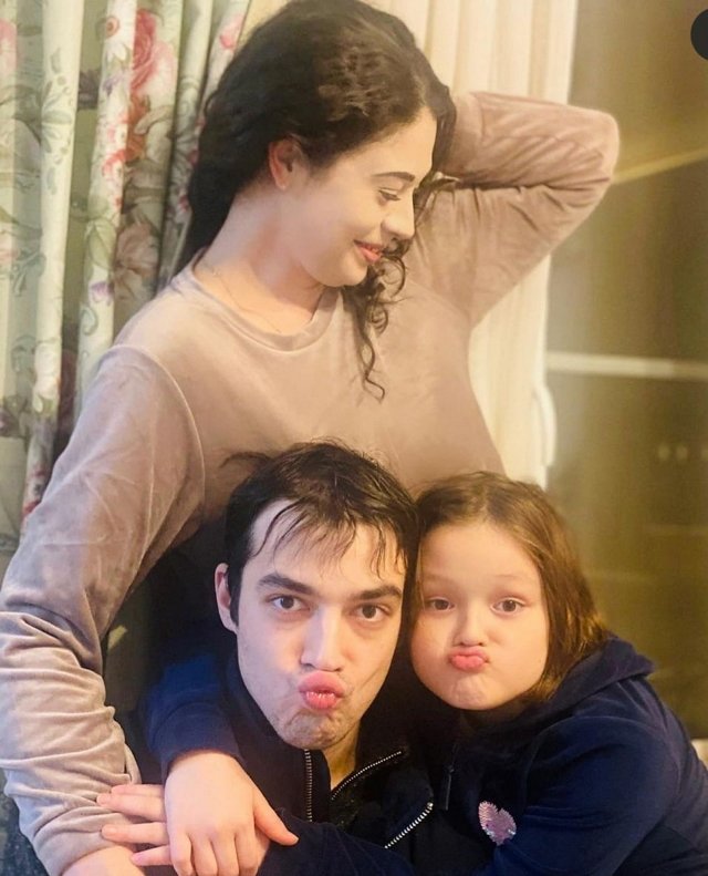 Фотоподборка детей участников (1.11.2021)