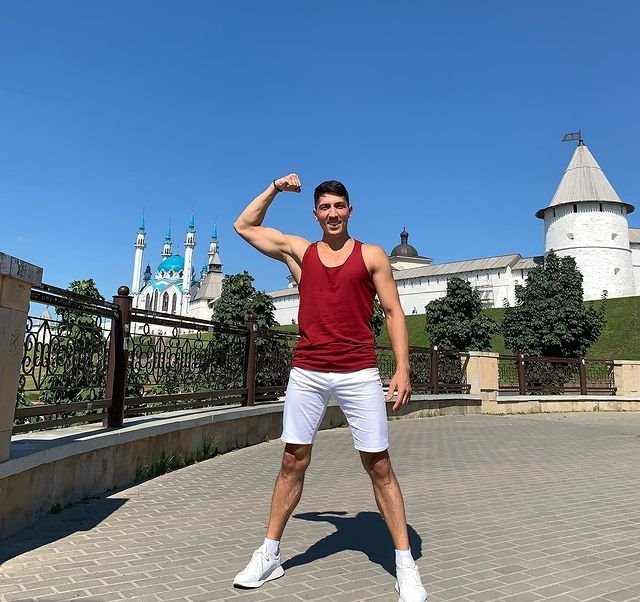 Новенький участник проекта Игорь Федоров Новенький участник проекта Игорь Федоров