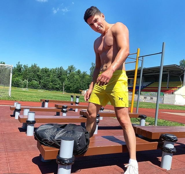 Новенький участник проекта Игорь Федоров Новенький участник проекта Игорь Федоров