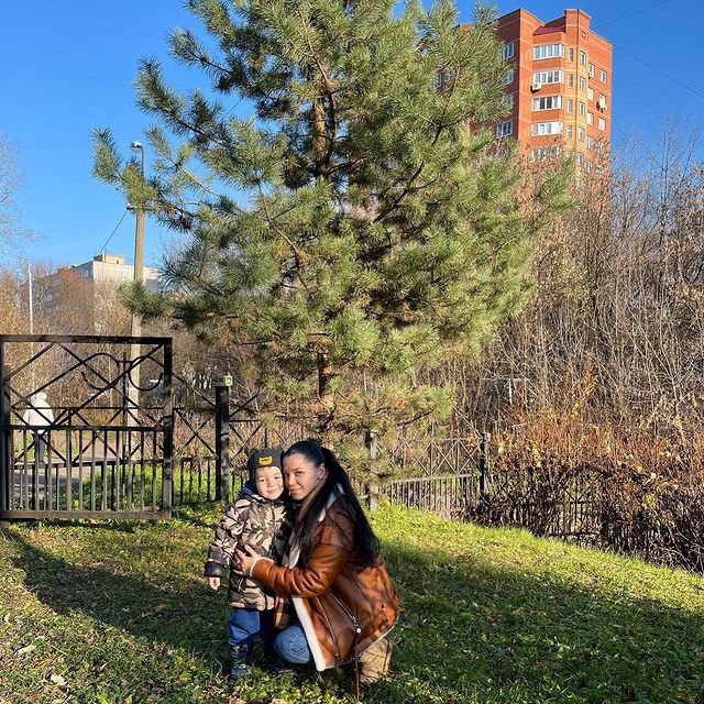 Фотоподборка детей участников (2.11.2021)