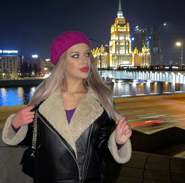 Яна Африкантова: В первую очередь думайте о себе Яна Африкантова: В первую очередь думайте о себе