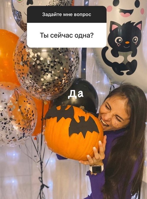 Ольга Жарикова: У Оливки 5 зубов
