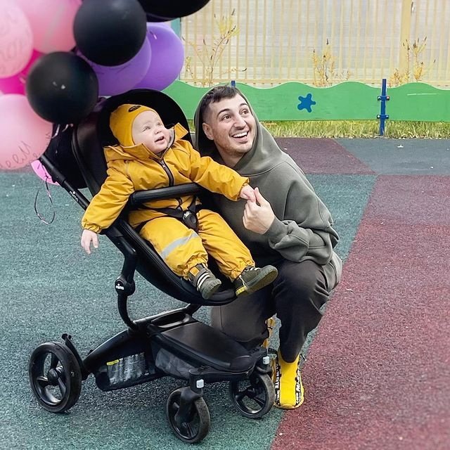 Фотоподборка детей участников (5.11.2021)