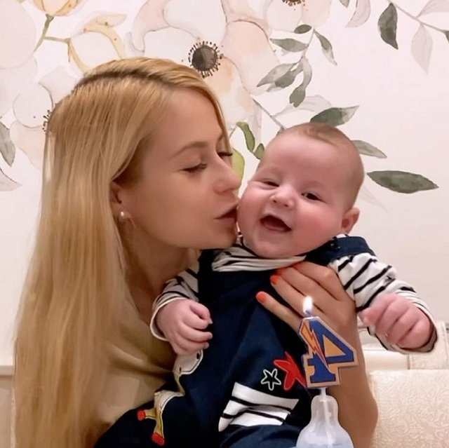 Фотоподборка детей участников (5.11.2021)