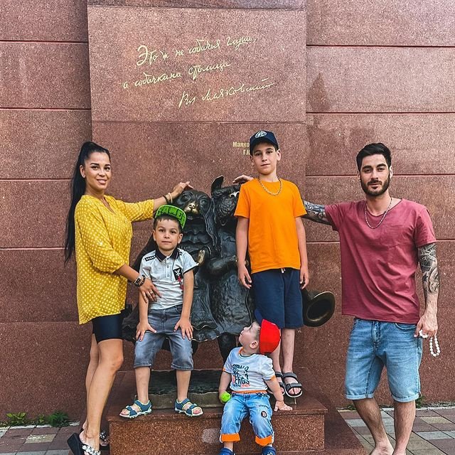 Фотоподборка детей участников (6.11.2021)