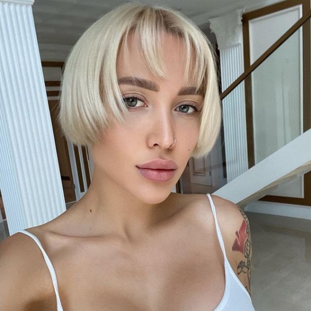 Елизавета Полыгалова: Я стала целостной! Елизавета Полыгалова: Я стала целостной!