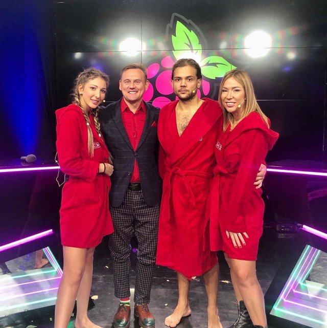 Свежие фото от участников (8.11.2021)