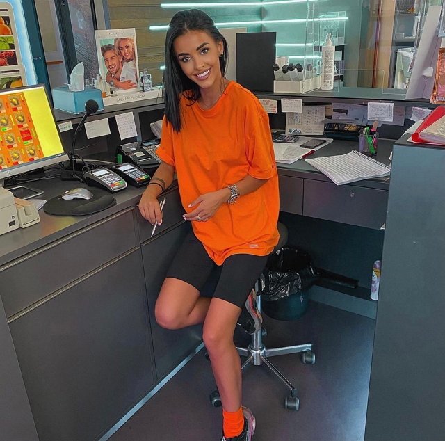 Свежие фото от участников (8.11.2021)