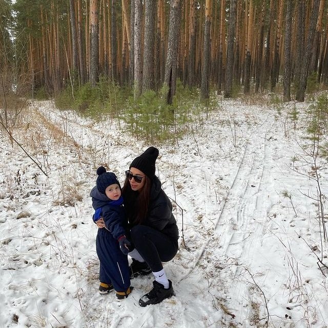 Фотоподборка детей участников (8.11.2021)