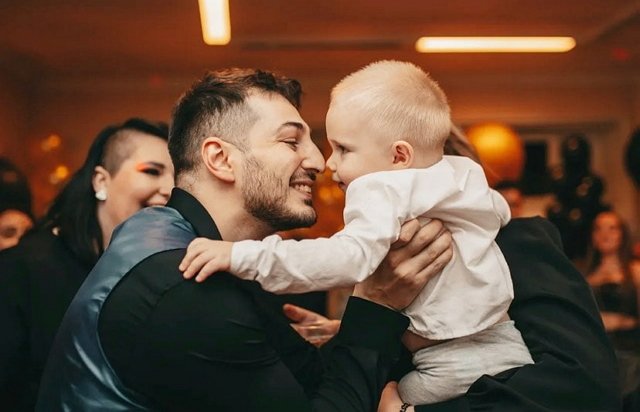 Иосиф Оганесян: Моё первое ДР с родителями спустя 13 лет Иосиф Оганесян: Моё первое ДР с родителями спустя 13 лет