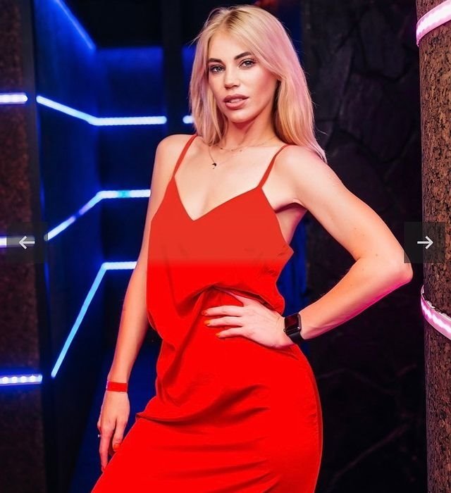 Новая участница проекта Оксана Евглевских Новая участница проекта Оксана Евглевских