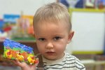 Алёна Савкина: Переживаю, что будет ревность
