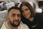 Екатерина Зиновьева: Весь полёт она провела на руках у отца
