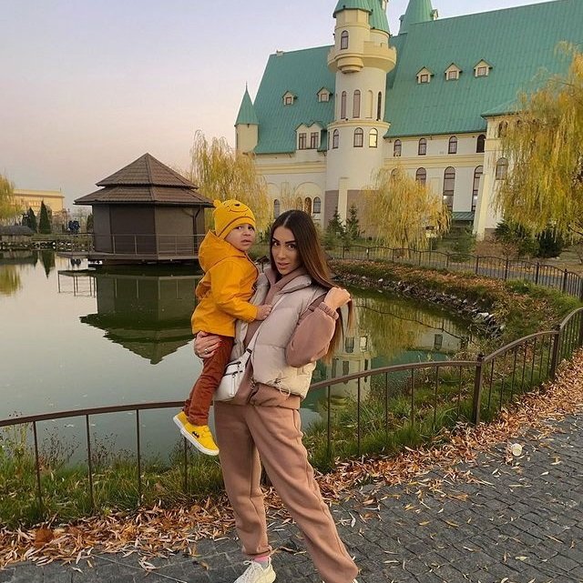 Фотоподборка детей участников (12.11.2021)