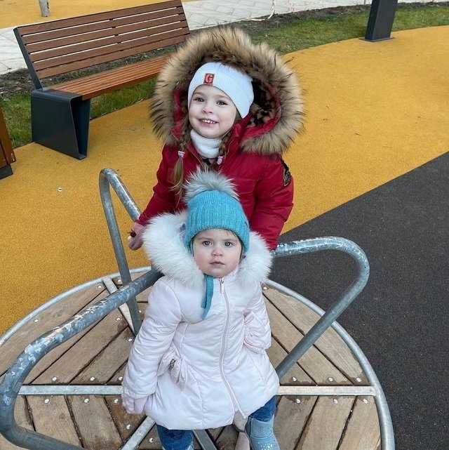 Фотоподборка детей участников (12.11.2021)