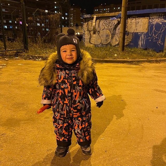Фотоподборка детей участников (13.11.2021)