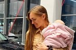 Мария Круглыхина: Я мечтала о белой машине