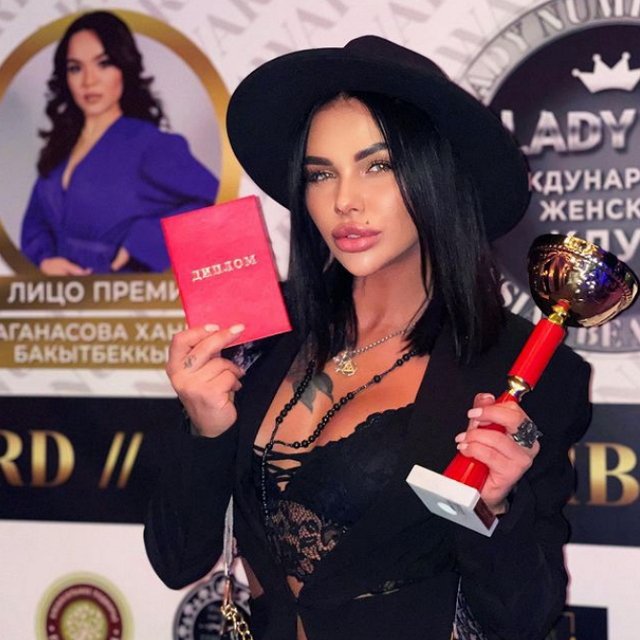 Александра Шева: Я проделала большой путь! Александра Шева: Я проделала большой путь!